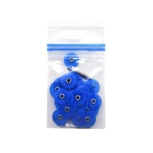 40 Discos de Pulido de Resina con Soporte, 12mm/14mm, para Restauraciones Dentales de Composite - Product Image 3