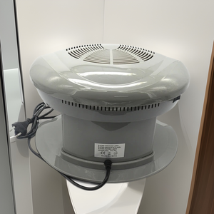 Sèche-ongles intelligent 400W à air chaud et froid avec capteur, ventilateur et aspirateur pour salon de manucure - Product Image 6