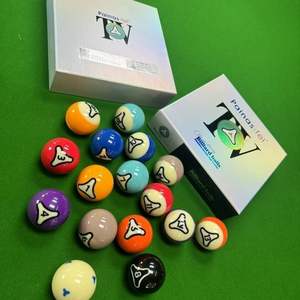 Pinasfei 12A Standard seize couleurs boules de <span class=keywords><strong>billard</strong></span> en résine <span class=keywords><strong>billard</strong></span> boules de <span class=keywords><strong>billard</strong></span> à vendre boule de cristal TV pour <span class=keywords><strong>billard</strong></span> - Product Image 3