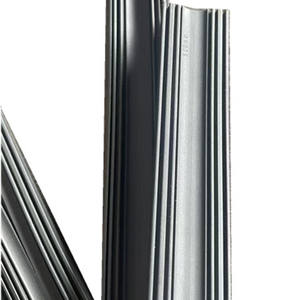 Balais d'<span class=keywords><strong>essuie</strong></span>-<span class=keywords><strong>glace</strong></span> avant de 6/8 mm de large pour voitures Edge et Agya, sans armature et avec armature, en caoutchouc naturel, trois sections, vente en gros - Product Image 6