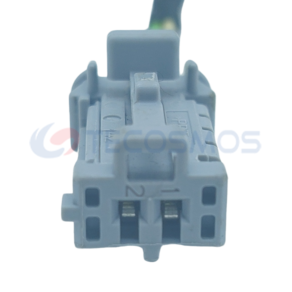 Auto Parts Waterproof Housing Electronic Plug Harness Connector for Toyota 2-pin Female Plug DJ7027CY-1.5