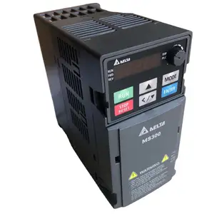 DeltaVFD Top Manufacturer VFD38AMS43ANSAAAC Motor Spindle Drive Inverter 0.2KW~22KW Variable Frequency Drive