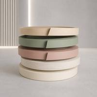 Fabricant chinois de ruban de bordure en PVC, bande de bordure pour meubles, accessoires de meubles avec matière première PVC de haute qualité