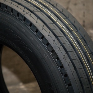 Neumáticos Nuevos para Camiones, 29580R22.5 225/80R17.5 315/80R22.5, Patrón Radial para Dirección Delantera, 29580R22.5 225/80R17.5 315/80R22.5 - Product Image 5