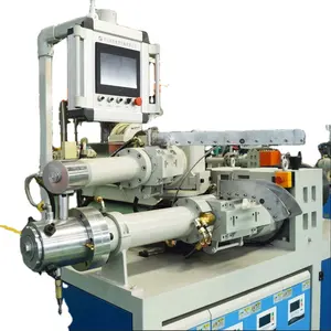 Extruding Automatic Production Line Butyl Machinery Silicone Rubber Extruder production line manufacturing machine