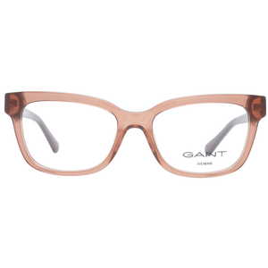 Gafas GANT con Montura Óptica Rectangular de Titanio GA4140, Color Azul Claro, Anti-Luz Azul, para Adultos - Product Image 2