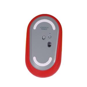 Funda protectora de silicona para ratón Logitech Pebble, compatible con ratón óptico inalámbrico, tamaño Mini, Compatible con ambas manos - Product Image 5