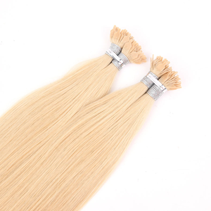 Extensiones de Cabello con Punta en Y, Lisas y Sedosas, Doble Trama, para Salón de Belleza, K.S WIGS, Suministros de Belleza, Se Acepta OEM, Venta al Por Mayor, Queratina, 14-30 Pulgadas - Product Image 4