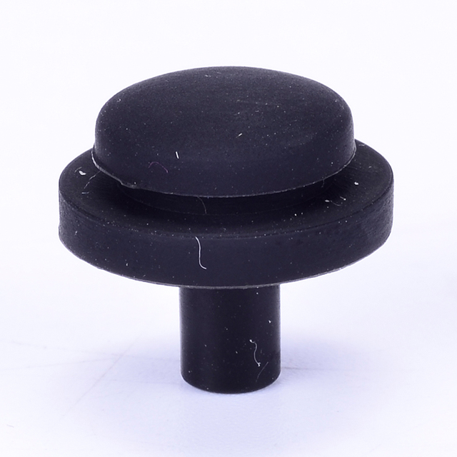 Custom Silicone Rubber Push Button Cover Dustproof Waterproof Tactile Response Durable Cutting Shore a 30-70 OEM ODM ROHS FDA CE