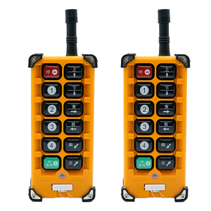 Stable Performance Low Power Design Industrial Electric Chain Hoist <b>Remote</b> <b>Control</b> - Product Image 1