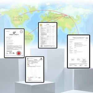 Tejido satinado extra ancho <span class=keywords><strong>de</strong></span> poliéster estampado Oxford 210D - Product Image 6