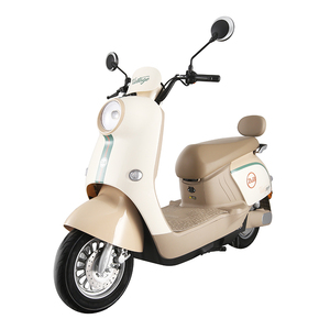 Moto électrique de grande puissance, frein à disque avant de grande puissance, roue en acier, moto électrique - Product Image 4