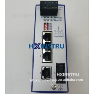 NUEVO - Interruptor de carril Hirschmann RS2-4TX/1FX 943 754-001 / 943754001 sin H - Product Image 3