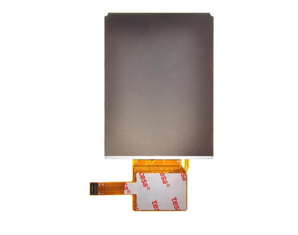 3.5" MIPI LCD Display 640x480 with MIPI Interface, for Raspberry Pi/Gaming Console, Plug-and-Play Small Monitor