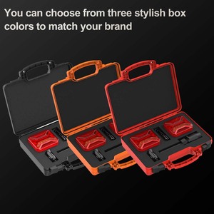 12V Rechargeable magnétique sans fil étanche RV camping-car camion camion LED <span class=keywords><strong>remorque</strong></span> feux arrière <span class=keywords><strong>feu</strong></span> arrière camion Kit d'avertissement de sécurité - Product Image 5