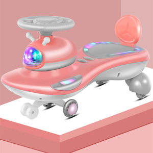 便宜的工厂价格新款儿童扭转车，带音乐照明2-6岁/婴儿摇摆车 - Product Image 2