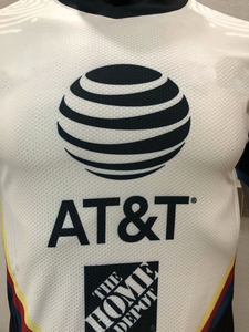 Phiên Bản Người Chơi 2020 2021 America Home <span class=keywords><strong>Soccer</strong></span> Jersey Màu Vàng Tùy Chỉnh Áo Bóng Đá Top Thái Chất Lượng <span class=keywords><strong>Kit</strong></span> - Product Image 6