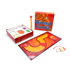 Juegos de Mesa Plegables de Viaje con Bolsa de Neopreno y Marcador para Uno o Dos <span class=keywords><strong>Jugadores</strong></span>, Diversión al Aire Libre y Camping - Product Image 5