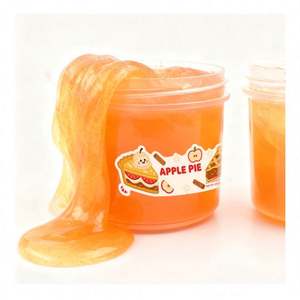 Kit Educativo de Slime Puff Colorido para Manualidades, Plastilina Creativa para Niños, Actividad Segura para el Aula, Regalo para el Aprendizaje y el Juego - Product Image 4