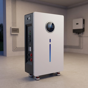 Batería de Litio Híbrida para Almacenamiento Solar Fuera de la Red, Montable en Rack, Apilable, LiFePO4, 51.2V 48V 280Ah 304Ah, 14kWh 15kWh, IP65 - Product Image 3