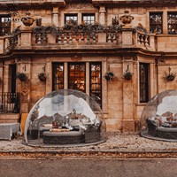 Matériaux de couverture pour tente dôme géodésique de glamping, matériel de camping de luxe, connecteurs en PVC, 10 pieds, coût d'un