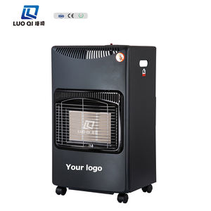 Certificado CE Calentador de dormitorio de buena calidad Gabinete de gas Calentador de <span class=keywords><strong>butano</strong></span> interior 4 ruedas Calentador de gas de fácil montaje - Product Image 4
