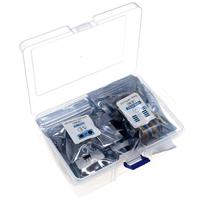 Kit de Educación STEM, Proyecto 9, Optimización de Códigos, Arreglos para Lógica de Bucles, Programación de Microcontroladores, Paquete de Aprendizaje Interactivo