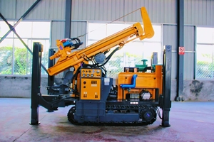 Good Price Portable Water Well Drilling <strong>Rig</strong> 100m-200m Hydraulic Diesel Machine for Water &amp; <strong>Mine</strong> Drilling - Product Image 6