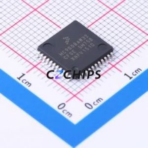 MC9S08AW32CFGE original y nuevo, microcontrolador de chip IC de circuito integrado (MCU/MPU/SoC) de (10x10) - Product Image 1
