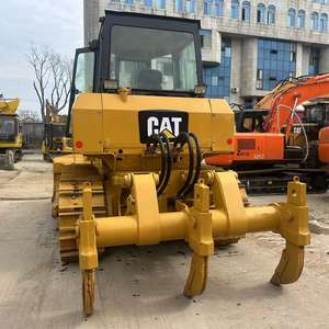 Bulldozer Caterpillar D6G2 Usado con Rendimiento Estable, D6, D6G, D6G XL para Trabajos de Excavación - Product Image 6