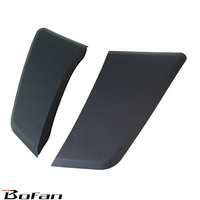 Accessoires de lifting de voiture de Type GT, pelles latérales arrière en ABS pour Mustang 2015-2021