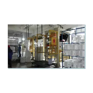 Machine d'assemblage automatique de modèle de mousse perdue de processus de coulée de mousse perdue personnalisée en gros directe