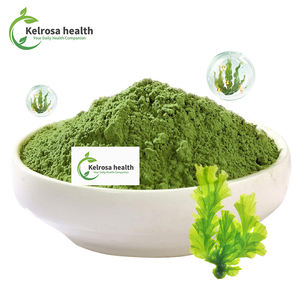 Grosir bubuk Spirulina organik hijau klorofil ekstrak jumlah besar makanan super organik - Product Image 1