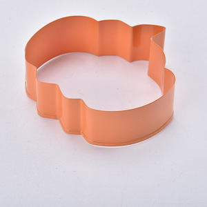 Set di 3 Stampi <span class=keywords><strong>per</strong></span> <span class=keywords><strong>Biscotti</strong></span> in Acciaio Inox con Rivestimento in Polvere Colorata, Personalizzabili, <span class=keywords><strong>per</strong></span> <span class=keywords><strong>Halloween</strong></span> - Product Image 3