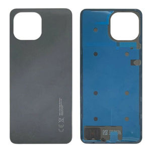 Cover posteriore nera di ricambio per Xiaomi Mi 11 Lite per cellulare - Product Image 3