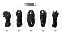 Adaptateur de chargeur de bureau 5V2.4A avec prise EU US UK, chargeur de voyage 8A 40W 5 ports USB