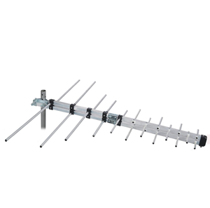 Antenne satellite HD Yagi extérieure UHD-3922 Antenne TV numérique longue portée pour toit de grenier ou réception <span class=keywords><strong>OTA</strong></span> transparente RV en 4K/1080P - Product Image 1