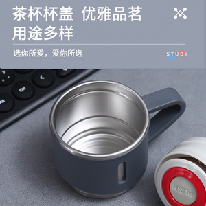 Yi Yang Stainless Steel Vacuum Bottle 500ml Double Wall Insulated Water Bottle For Business Gifts - Product Image 4