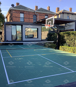 <span class=keywords><strong>PP</strong></span> <span class=keywords><strong>Interlock</strong></span> Sân Sau Sân Thể Thao Và Sân Chơi Phủ Sàn Cho Sân Bóng Rổ - Product Image 2