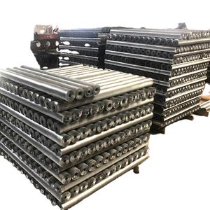 5x10 10x20มม. สแตนเลสตาข่ายขยายพลาสติกพีวีซีเทอร์โมอิเล็กทริกชุบสังกะสียุ้งฉางซีเมนต์ป้องกันเชิงกล - Product Image 3