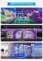 Meilleures ventes : Machine de jeu de course automobile pour enfants Youpinhui FXSC-18 personnalisable pour 4 joueurs, simulateur de conduite d'arcade