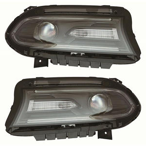 Faro Delantero Halógeno para Dodge Charger 68214398AF, 2015-2018 - Product Image 4