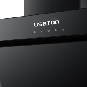 Appareil de cuisine Extracteur de cuisine design OEM pour restaurant <span class=keywords><strong>Hotte</strong></span> <span class=keywords><strong>aspirante</strong></span> à grande portée avec <span class=keywords><strong>lampe</strong></span> LED 2*1.5W - Product Image 6