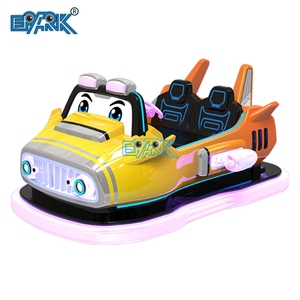 Batterie anti-collision <span class=keywords><strong>voiture</strong></span> pour enfants Toot Train Ride Machine d'amusement pour terrains de jeux intérieurs/extérieurs <span class=keywords><strong>voiture</strong></span> tamponneuse pour parcs à thème - Product Image 4