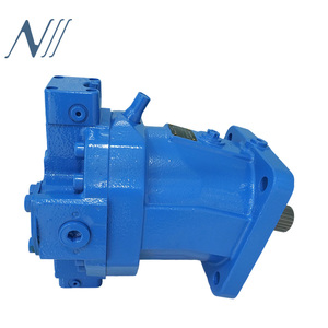 Motor Hidráulico de Pistones Axiales Estándar A6VM200 para Aplicaciones de Accionamiento de Guindalos y Polipastos Móviles, Directo de Fábrica, 1 Año de Garantía - Product Image 4