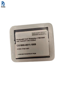 Controlador PLC con Sensor Integrado, Nuevo y Original, Marca CX2900-0038 - Product Image 1