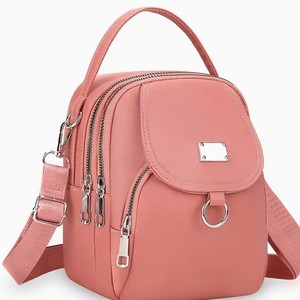 Sac messager portable haut de gamme en tissu Oxford bohème vintage pour femme, écologique, pliable, à porter à l'épaule ou en bandoulière pour le voyage - Product Image 2