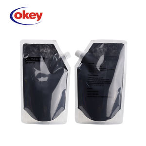 ผงหมึกเทียบเท่า 1 กิโลกรัม สำหรับเครื่องพิมพ์ริโก้ P C200W P C300W <span class=keywords><strong>M</strong></span> C240FW <span class=keywords><strong>M</strong></span> C250 PC200W MC240FW MC250 สำหรับเติมตลับหมึกแบบจำนวนมาก - Product Image 5