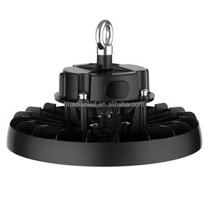 Высокое качество 0-10 В высокий пролет светодиодный свет 100 Вт <span class=keywords><strong>150</strong></span> Вт 200 Вт НЛО Алюминиевый высокий пролетный свет мощность CCT выбирается для промышленного освещения - Product Image 2