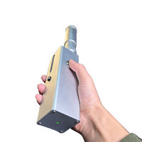 Nouvel Allumeur Laser Carré Portable à Télécommande, Portée 20 Mètres, Facile à Utiliser à Distance, pour Feux d'Artifice et Répulsif Moustiques, Garantie 1 An